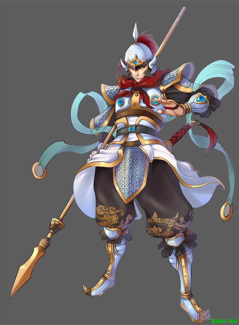 《西游3》白龙将深度解读，肩负宿命的龙族战神