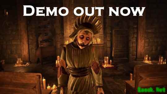 《炼魂之地：神偶剧院》新预告 试玩版已上线Steam