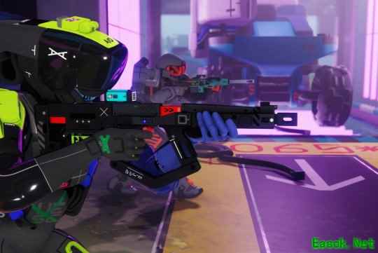 全面曝光！ 索尼搜打撤游戏《马拉松》开场动画疑似泄露