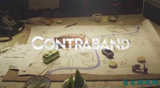 《正当防卫》开发商被砍游戏《走私（Contraband）》截图泄露