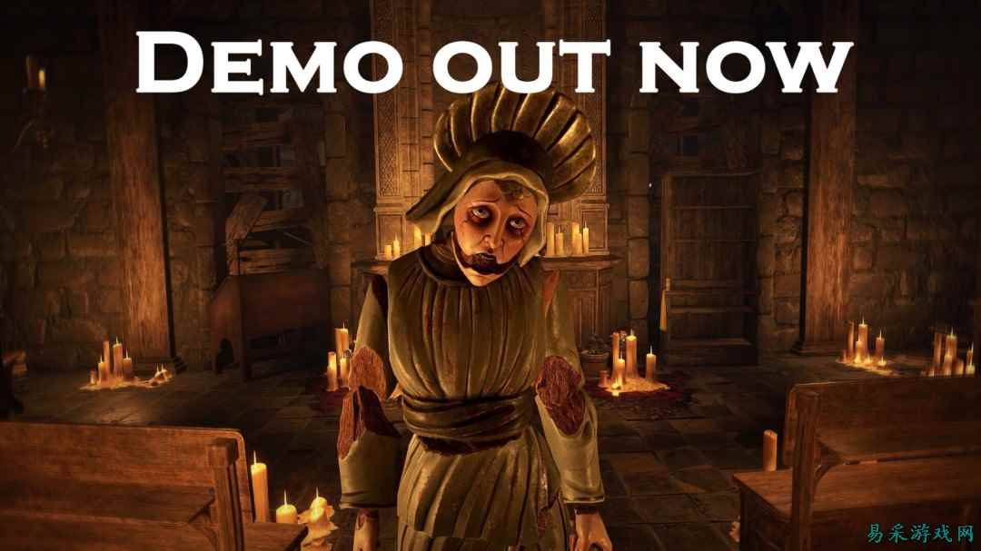 《炼魂之地：神偶剧院》新预告 试玩版已上线Steam