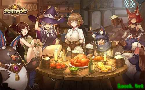 每一次开启全新冒险！ 《元素方尖》创造无限可能