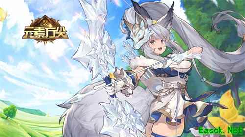 凛风庇护一切！ 《元素方尖》sp英雄白夜解析