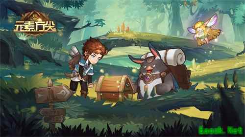 丰厚福利等你领取 《元素方尖》周年庆典火爆进行中！