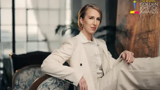 2025金摇杆奖颁奖典礼开幕！“八尺夫人”主持