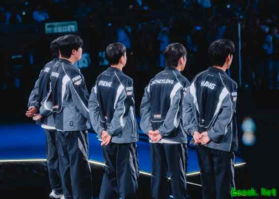 TES惨败T1后再次发文：糟糕的对局辜负了大家的期待