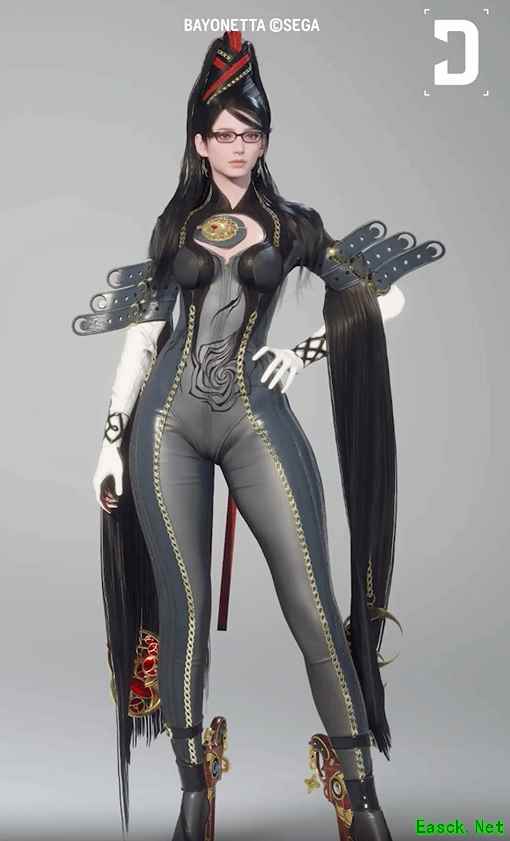 她还是那么妖娆：《第一后裔》×贝姐联动皮肤展示