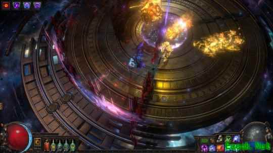 《流放之路》最新更新上线 Steam同时在线峰值突破18万