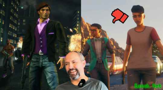 《黑道圣徒》可能要推前传 1代原班人马打造