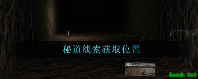 《孙美琪疑案：周芳》三级线索——秘道