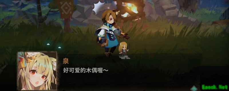 万象物语探索攻略