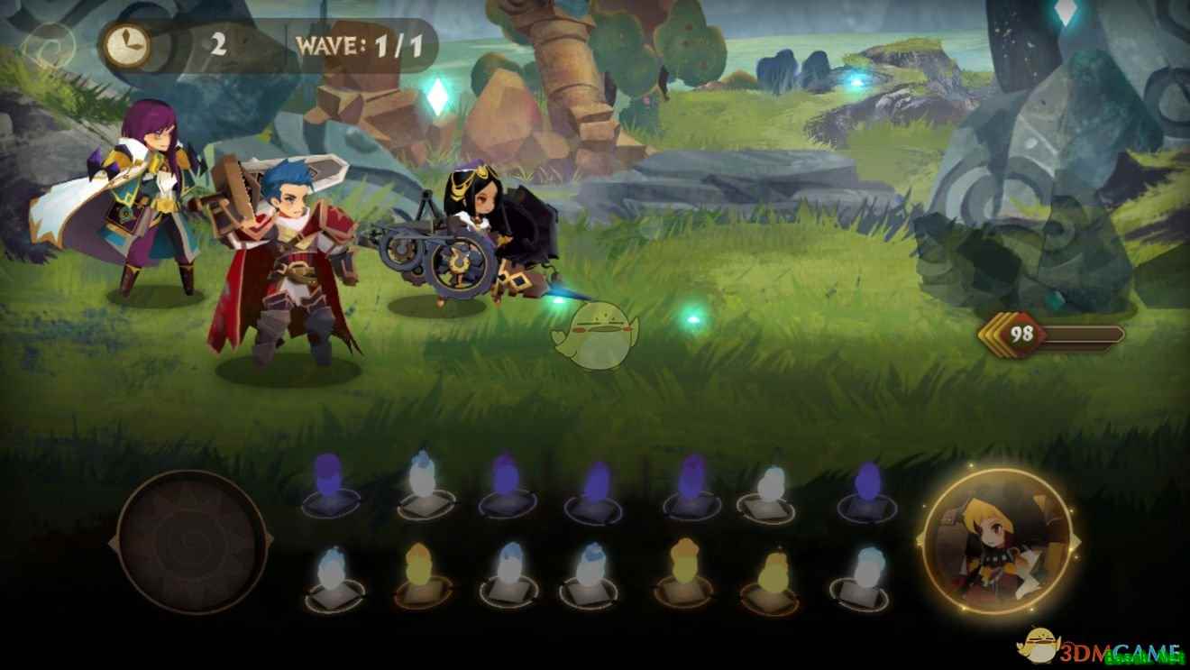 《万象物语》海德绝级怎么过