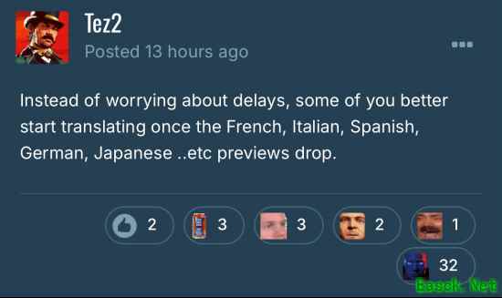 《GTA6》再跳票？知名舅舅回应：错啦