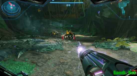 NS2大作来了！《银河战士P4》新预告:12月4日发售