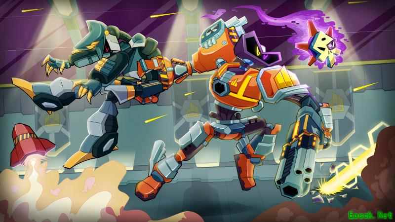 新的拉美独立游戏大学生？《反抗引擎》即将正式发售！