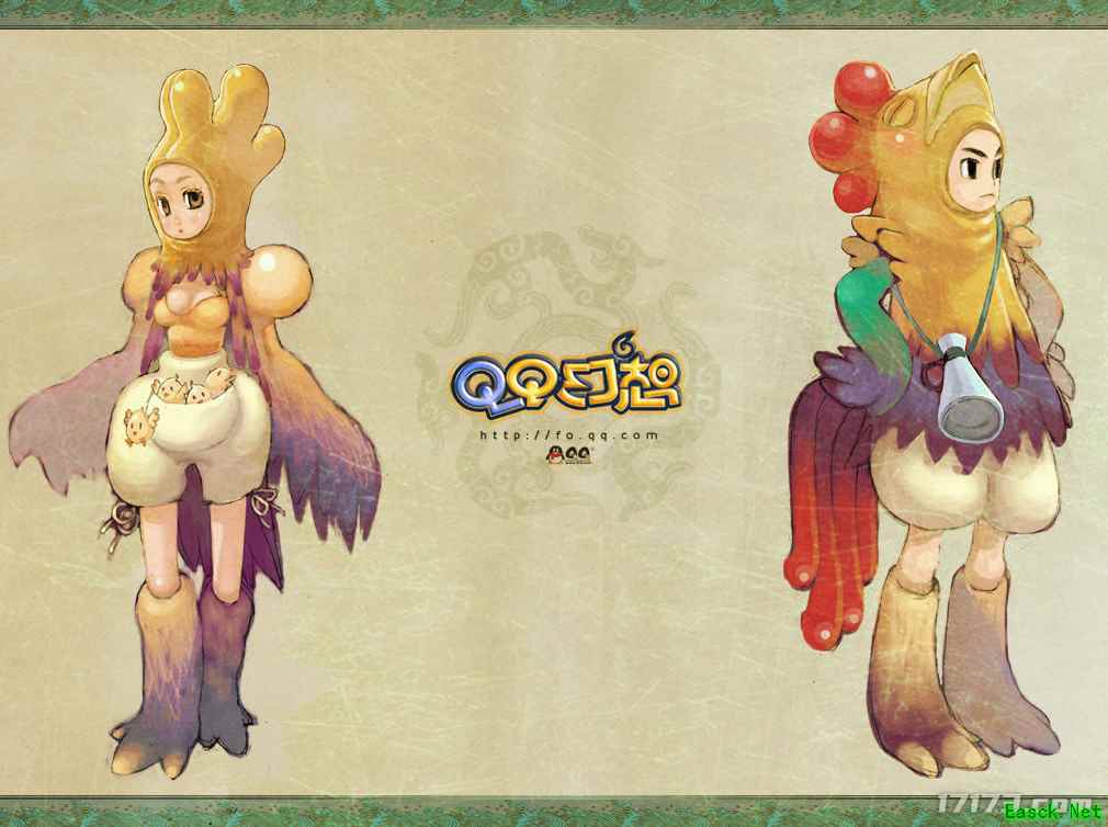 网游时光机：腾讯第一款自研MMO网游，20年后还在运营，客户端却4年没更新