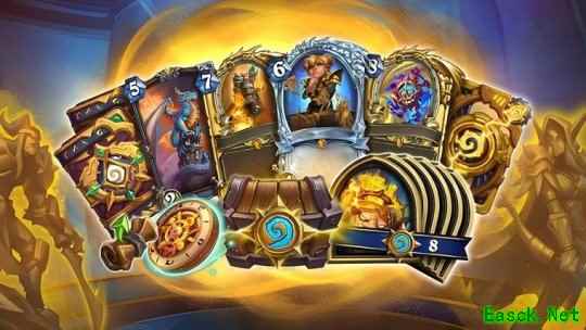 穿越时间流《炉石传说》全新扩展包现已上线