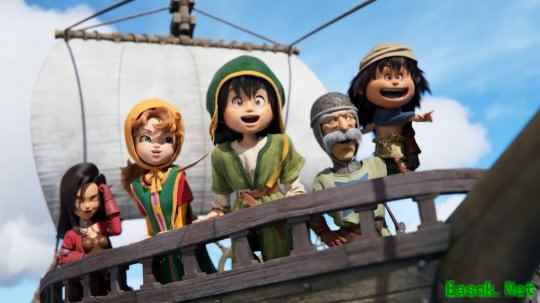 《勇者斗恶龙7 重制版》将追加全新结局 由玩家选择决定