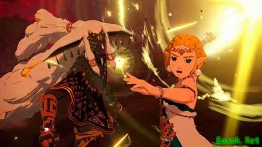 《塞尔达无双：封印战纪》M站79分：登顶无双游戏巅峰！