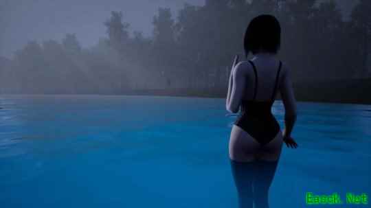 独游开发者吐槽作品Steam审核不过 竟因为角色泳装背影