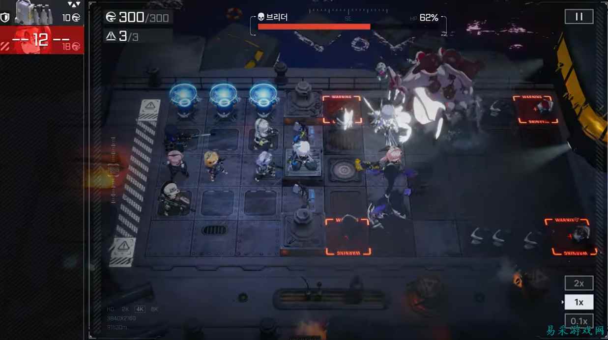 《奇迹》开发商新作发布首个玩法展示PV，末日风塔防