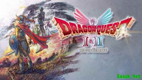 《勇者斗恶龙1&2 HD-2D重制版》加入自动战斗系统 但仍需谨慎应敌！