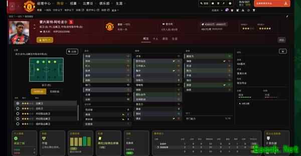 《足球经理2026（FM2026）》右后卫球员推荐