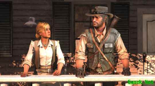 前三太可怕了！《荒野大镖客2》跻身游戏史销量第四