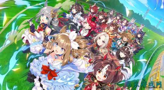 科乐美宣布起诉《赛马娘》侵犯版权案已经和解结案