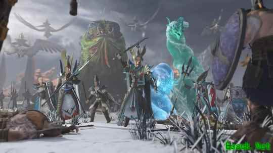 《全面战争：战锤3》新DLC"苦难之潮"阵营玩法揭秘