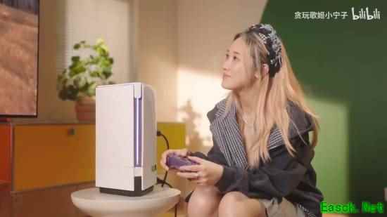 主机御三家被塞进一个盒子！B站UP打造三合一神器