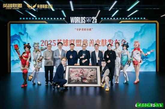 数字IP邂逅千年非遗，英雄联盟为传统文化焕新生