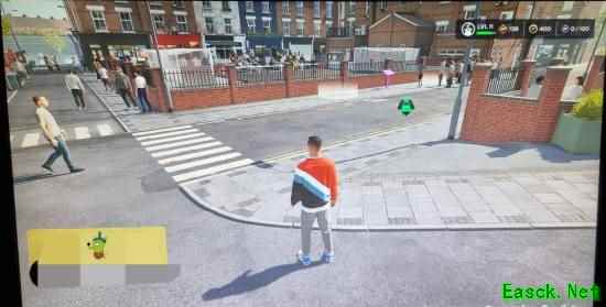 EA知名游戏系列《EA SPORTS FC》开放世界泄露：漫步探索、和玩家互动