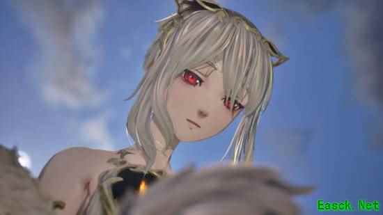 万代魂游《噬血代码2》新预告！能变身的白毛美少女