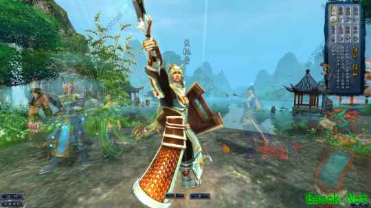 这是你要的天下贰？一群老玩家联手，势要追回往昔情怀