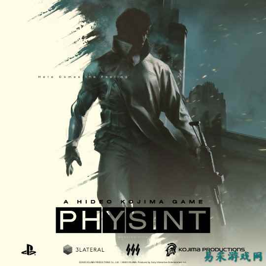 小岛工作室正在为《OD》和《PHYSINT》招兵买马