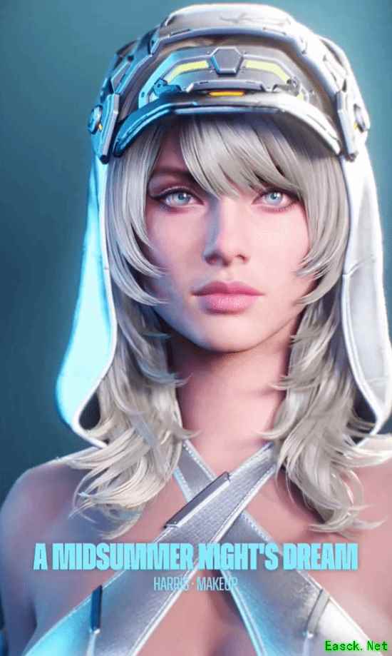 《第一后裔》新装扮展示：这抖动效果也太带感了！