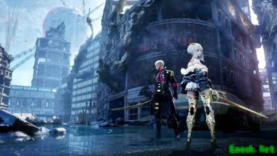 黑皮美人登场！万代南梦宫《噬血代码2》全新角色柯莉公布