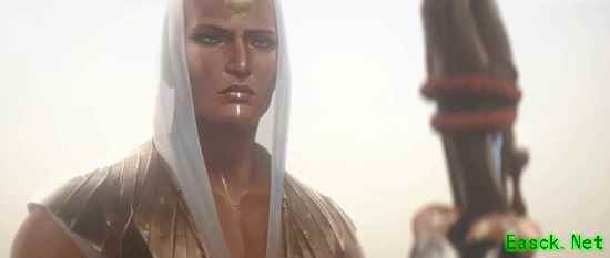 《LOL》第三主题季终章CG：新英雄亚恒登场！