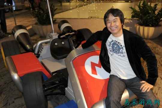 宫本茂表示任天堂将继续尝试一切可能探索的事物