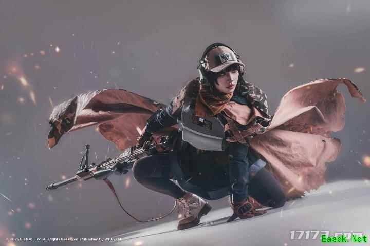 《奇迹MU》开发商公开新作《Gate of Gates》COS写真