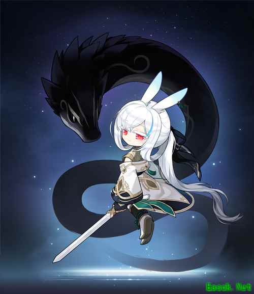 《冒险岛》也有自己的亲女儿！【水月生莲】发布会即将召开！