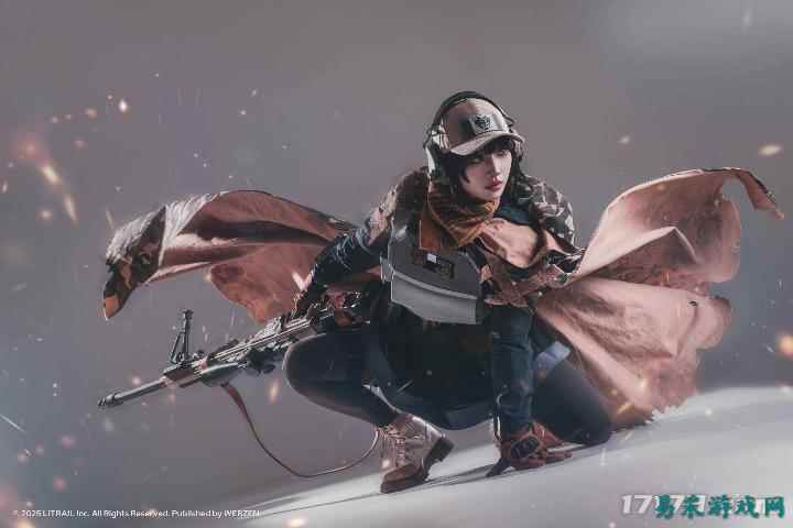 《奇迹MU》开发商公开新作《Gate of Gates》COS写真