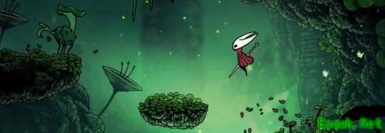 《空洞骑士：丝之歌》新更新上线 民间汉化转正了