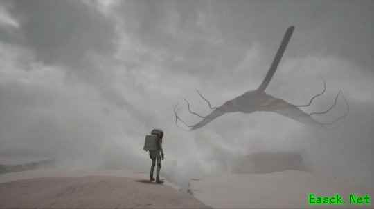 《8号出口》开发商新作改名 逃离巨怪居住的星球