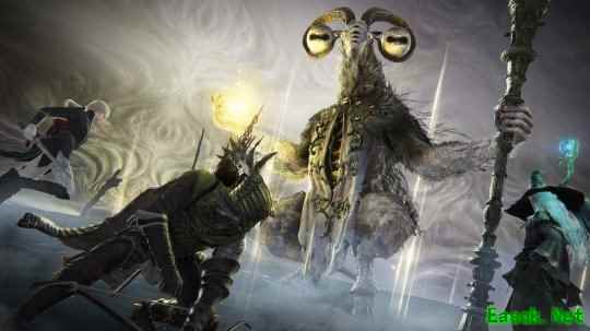 《艾尔登法环：黑夜君临》DLC开发中 2026年初问世