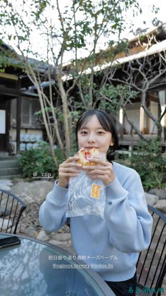 《寂静岭f》女主演晒新美照！笑容洋溢满脸幸福