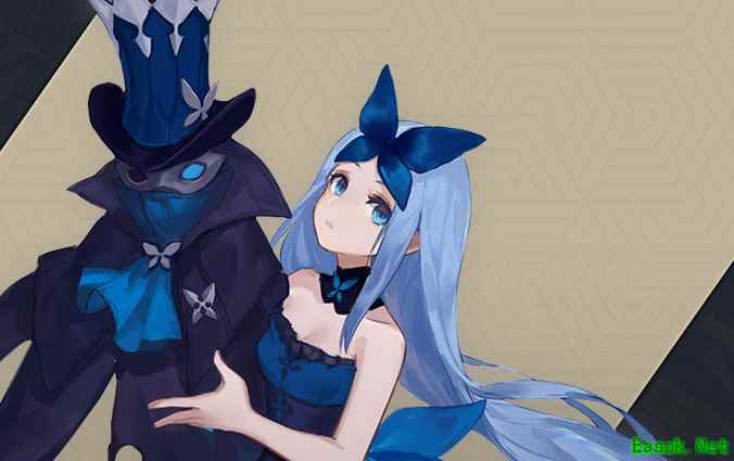 《幻书启世录》幻书歌剧魅影-克莉丝汀介绍