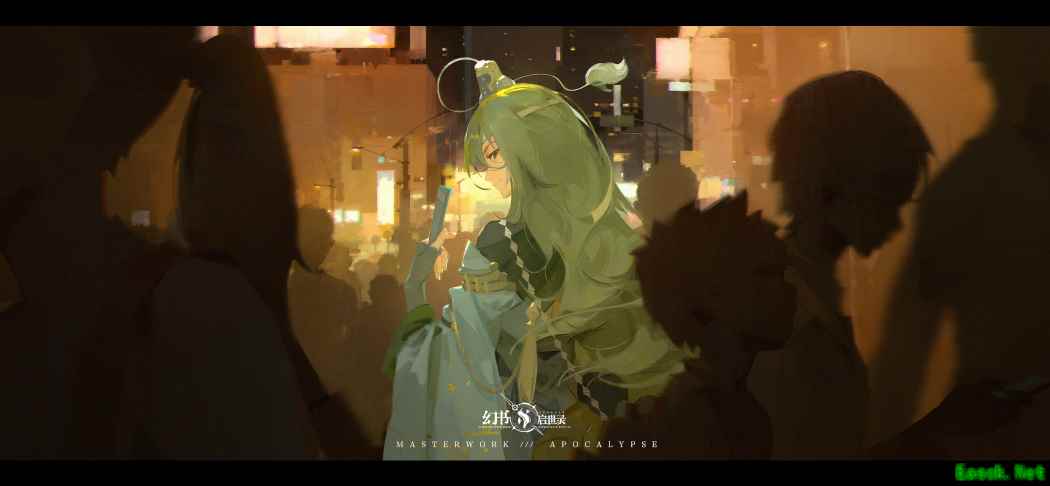 临兵斗者，皆阵列前行!《幻书启世录》新角色“抱朴子”登场