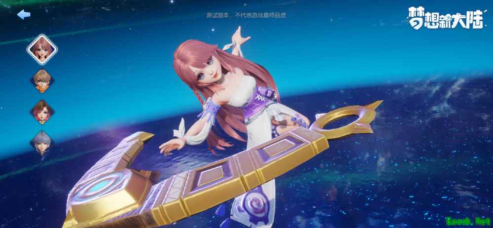 首款虚幻引擎4回合大作 《梦想新大陆》先遣美术品鉴测试回顾